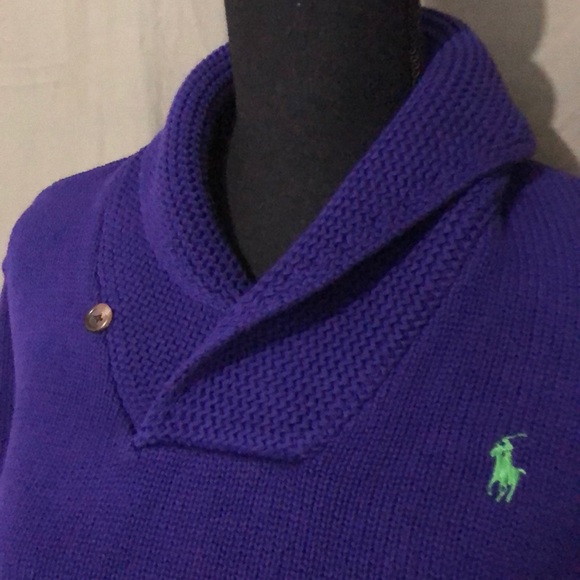 Ralph Lauren Sport sweater - Picture 2 of 5